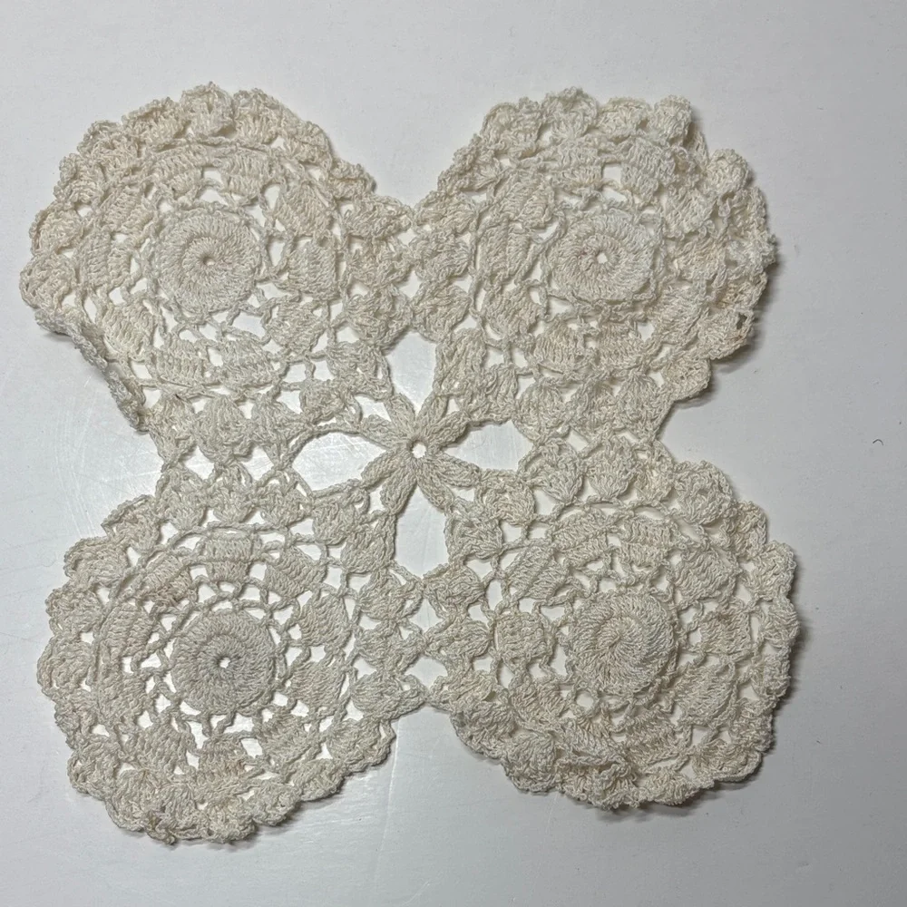 Handmade Crochet Doily